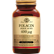 Solgar Folacin (Foliumzuur) 400 mcg Tabletten 100TB Solgar Folacin (Foliumzuur) 400 mcg Tabletten 100TB
