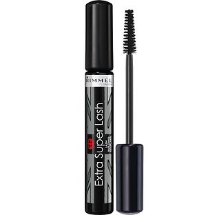 Rimmel London Mascara Extra Super Lash Black 1ST