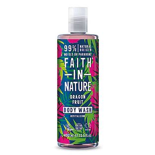 Faith in Nature Dragonfruit Bodywash 400ML Faith in Nature Dragonfruit Bodywash 400ML
