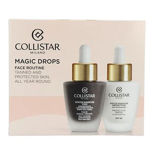 Collistar Magic Drops Face Routine Set 1ST