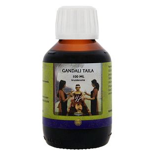Holisan Gandali Taila Olie 100ML