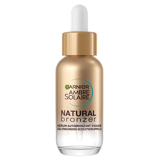 Garnier Ambre Solaire Natural Bronzer Gezichtsdruppels 30ML