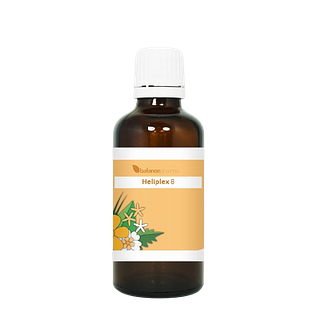 Balance Pharma Heliplex 008 Resist 50ML