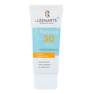 Drs Leenarts Sun Care SPF30 Normale Gevoelige Huid Parfumvrij 50ML