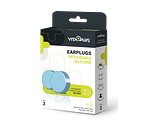 Vitaplus Earplugs Mouldable Silicone 3PR