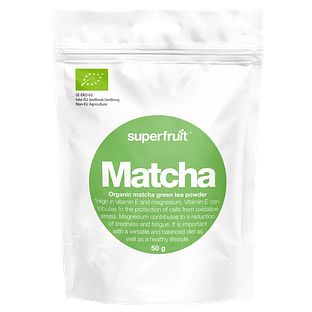 Superfruit Matcha Poeder 50GR