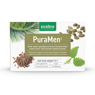 Purasana PuraMen 7-in-1 Capsules 30VCP