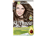 Garnier Nutrisse Ultra Crème 5 Lichtbruin 1ST Garnier Nutrisse Ultra Crème 5 Lichtbruin 1ST