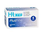 Ht One PlusFine Pennaalden 6 mm 31G 100ST