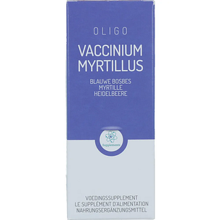 RP Vitamino Analytic Oligoplant Vaccinium 120ML