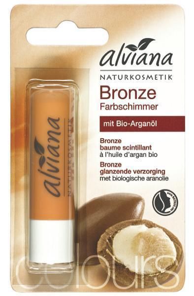 Alviana Lipverzorging Bronze afbeelding