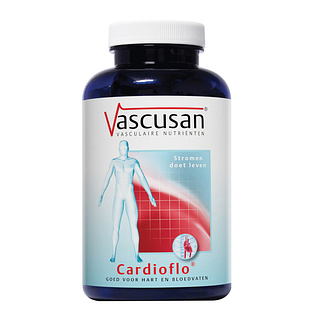 Vascusan Cardioflo Tabletten 150TB