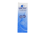 Unicare Alles-in-één Vloeistof Zachte Contactlenzen + Lenzenhouder 360ML