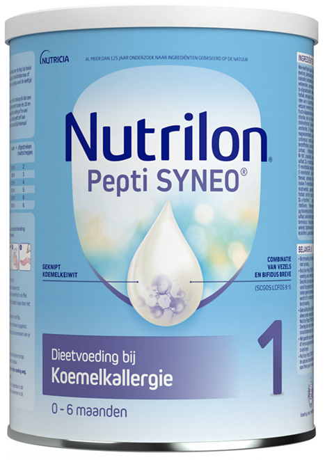 Nutrilon Pepti Syneo 1 800GR