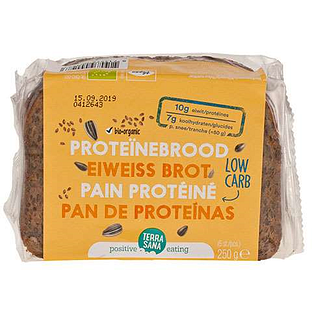 TerraSana Proteïnebrood 250GR