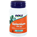NOW Selenium 100 μg Tabletten 100TB NOW Selenium 100 μg Tabletten 100TB