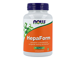 NOW HepaForm Capsules 90CP