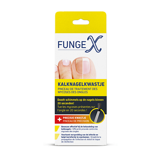 FungeX Kalknagel Kwastje 5ML