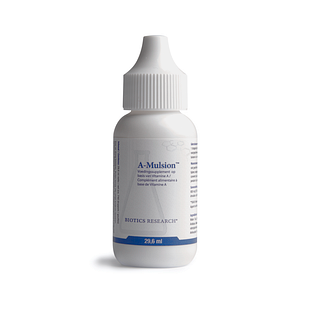 Biotics A-Mulsion Druppels 29,6ML Biotics A-Mulsion Druppels 29,6ML