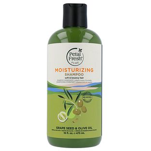 Petal Fresh Shampoo Moisturizing Grape Seed & Olive Oil 475ML