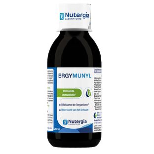 Nutergia Ergymunyl Vloeibare Formule 250ML