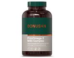 Bonusan PrimOmega-3 MSC Complex Softgels 120SG