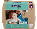 Bambo Nature Maat 2 Luiers S 30ST
