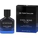 Tom Tailor Cool Mind Eau de Toilette 30ML Parfumfles met de verpakking ernaast Tom Tailor Cool Mind Eau de Toilette 30ML Parfumfles met de verpakking ernaast