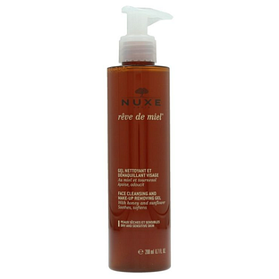Nuxe Paris Reve De Miel Face Cleansing Gel 200ML