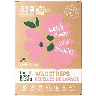 The Good Brand Wasstrips 32ST
