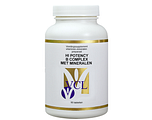 Vital Cell Life Vitall Cell Life Hi Potency B Complex met Mineralen Tabletten 90TB