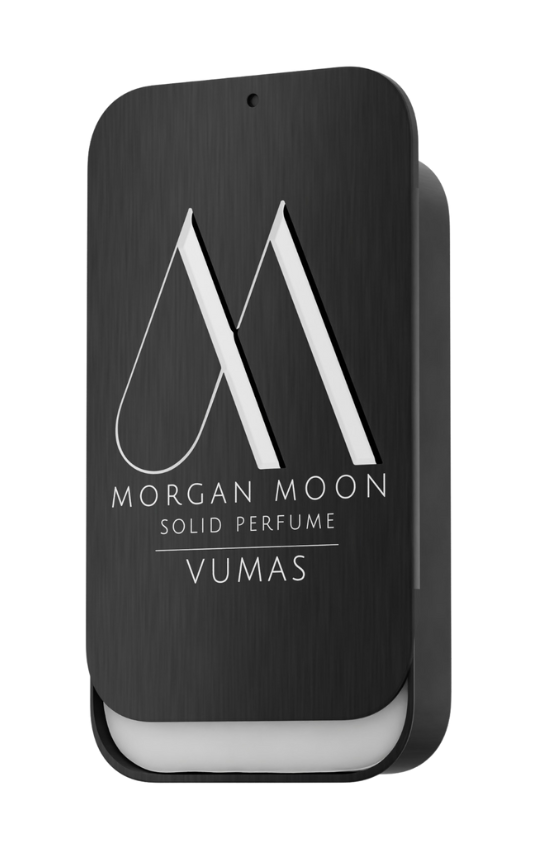 Morgan Moon Solid Perfume Vumas For Men afbeelding