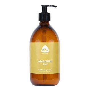 Chi Natural Life Amandel Olie 500ML
