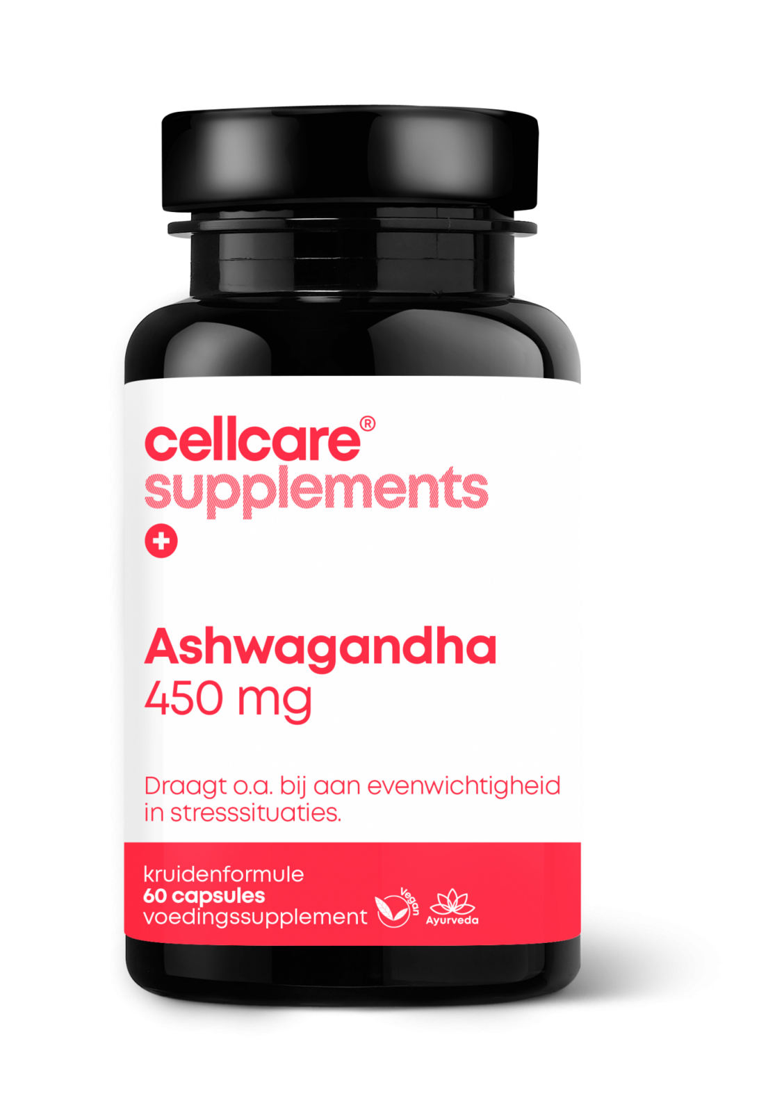 Cellcare Ashwagandha Capsules afbeelding