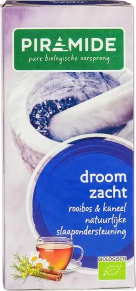 Piramide Droom Zacht Kruidenthee