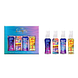 Miss So Summer Escapes Body Mist Mini Giftset 1ST verpakking met 4 stuks flesjes bodymist Miss So Summer Escapes Body Mist Mini Giftset 1ST verpakking met 4 stuks flesjes bodymist
