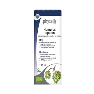 Physalis Humulus Lupulus Druppels 100ML
