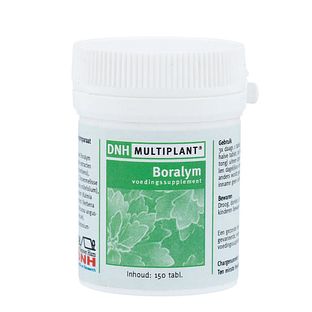 DNH Research DNH Multiplant Boralym Tabletten 150TB DNH Research DNH Multiplant Boralym Tabletten 150TB