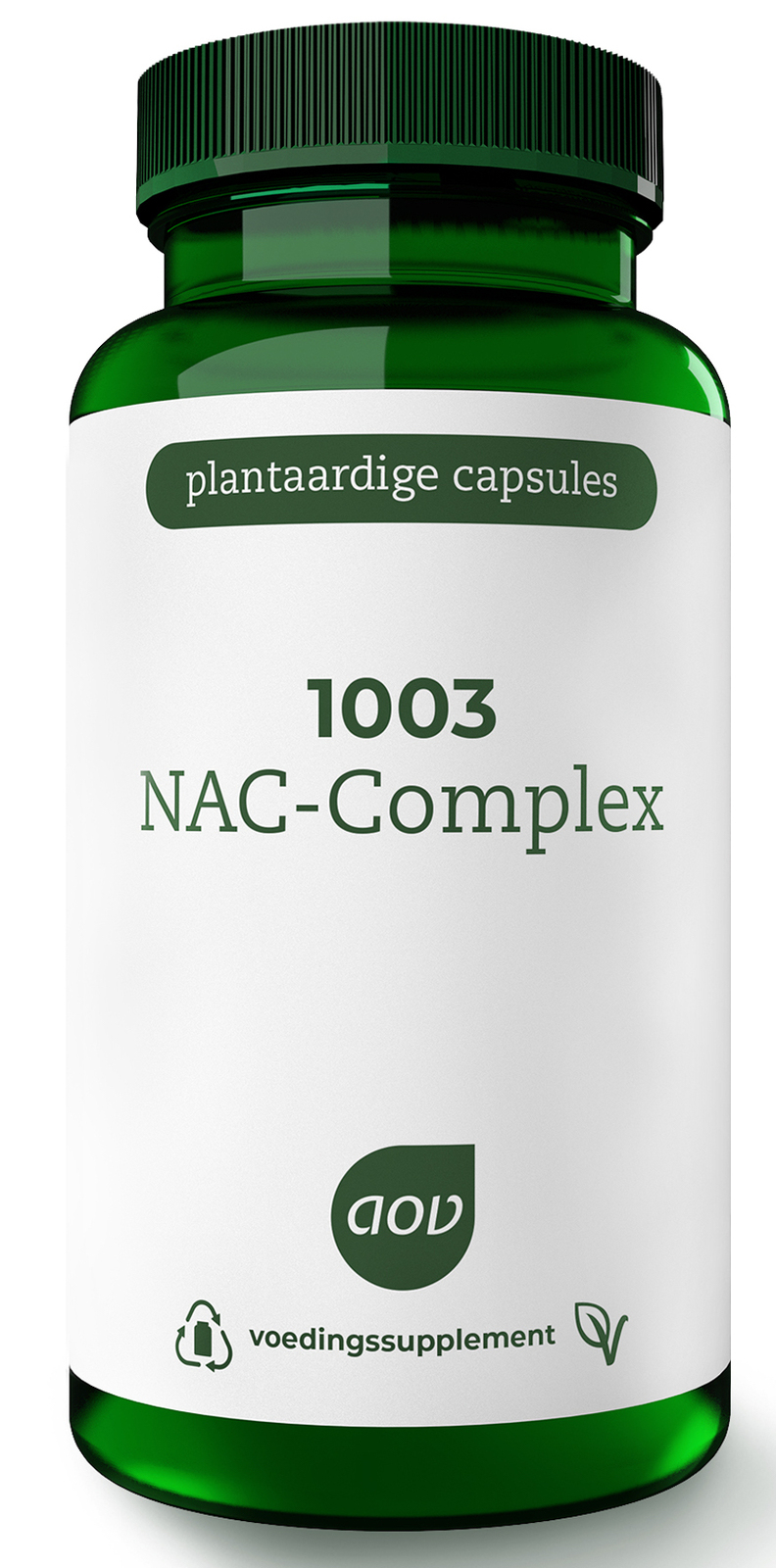 AOV 1003 NAC-Complex Vegacaps afbeelding
