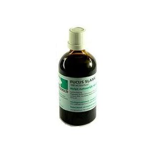 Naturapharma Fucus Slank Afslanktinctuur 100ML Naturapharma Fucus Slank Afslanktinctuur 100ML