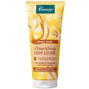Kneipp Nourishing Body Lotion Beauty Secret 200ML Kneipp Nourishing Body Lotion Beauty Secret 200ML