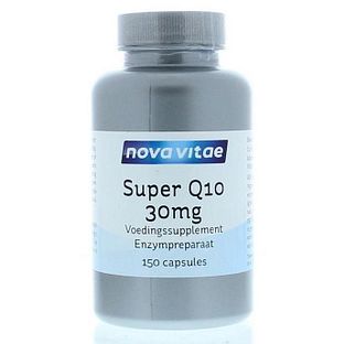 Nova Vitae Super Q10 30mg Capsules 150CP