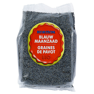 Horizon Blauw Maanzaad Bio 200GR