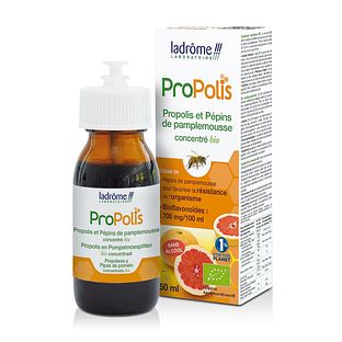 Ladrôme Propolis Pompelmoespitten Concentraat 50ML