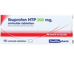Healthypharm Ibuprofen 200mg Tabletten 10TB