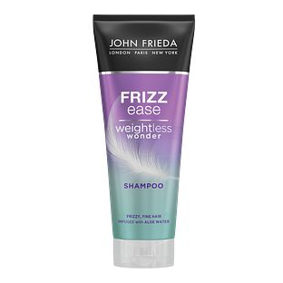 John Frieda Frizz Ease Weightless Wonder Shampoo 250ML John Frieda Frizz Ease Weightless Wonder Shampoo 250ML