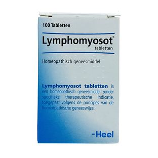 Heel Lymphomyosot Tabletten 100TB Heel Lymphomyosot Tabletten 100TB