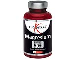 Lucovitaal Magnesium 50+ tabletten 60TB