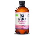 The GUTsy Captain Kombucha Raspberry 400ML
