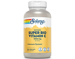 Solaray Super Bio Vitamin C Capsules 250VCP